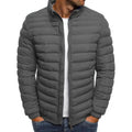 Doudoune matelassée chaude rembourrage épais coupe moderne homme – Blonville