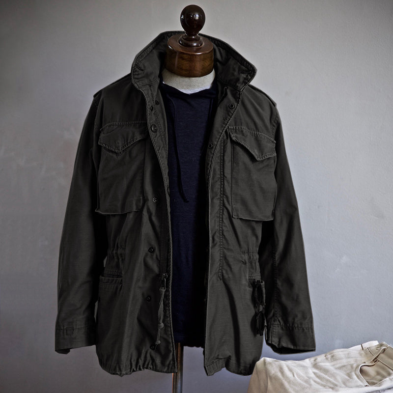 Veste de terrain à poches cargo