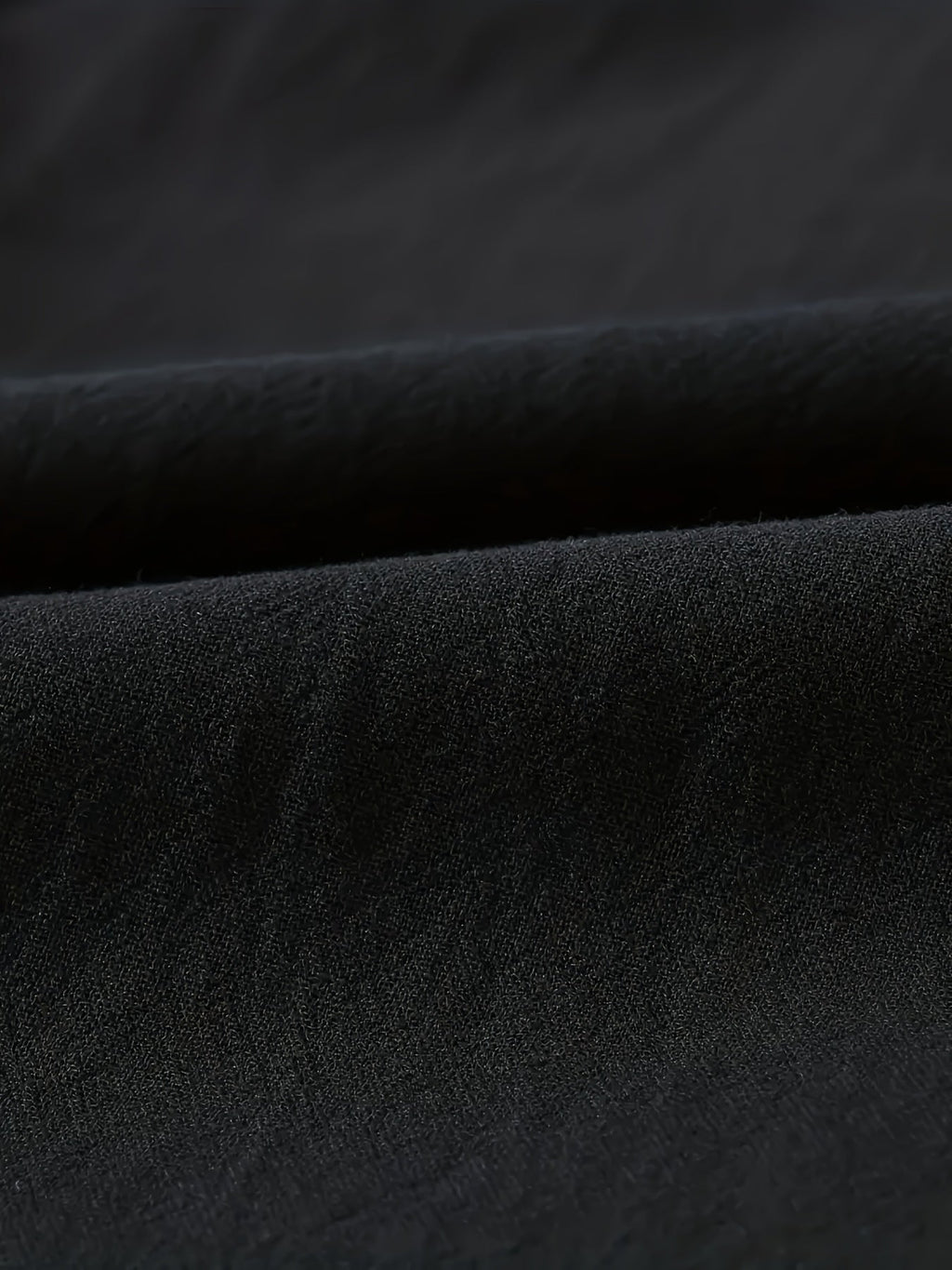 Pantalon droit à taille cordon