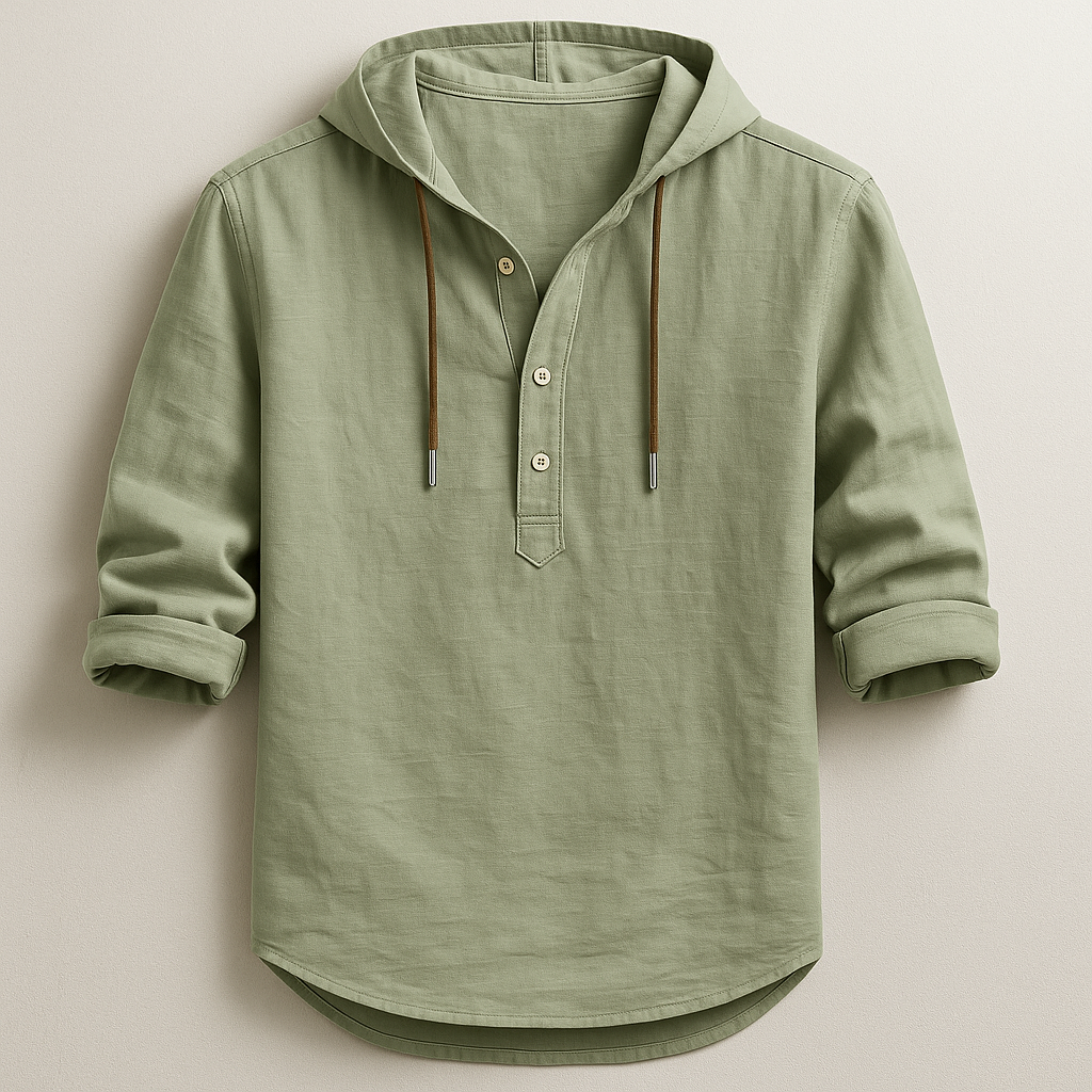 T-shirt à capuche pour homme