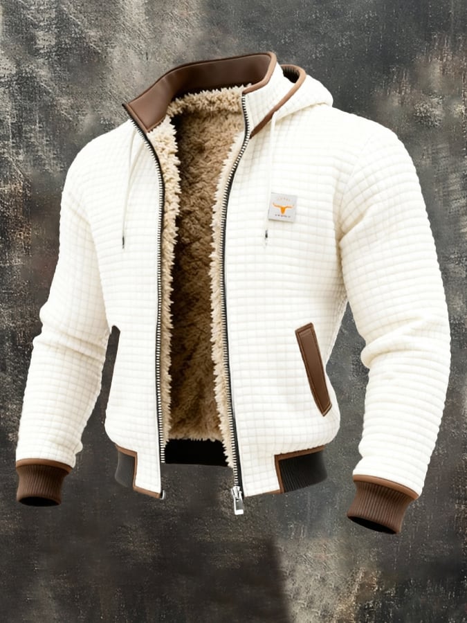 Veste thermique pour les jours les plus froids homme – Port-Royal