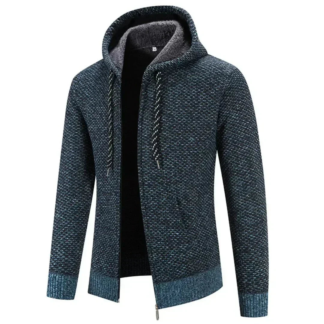 Sweat-shirt uni coupe épurée