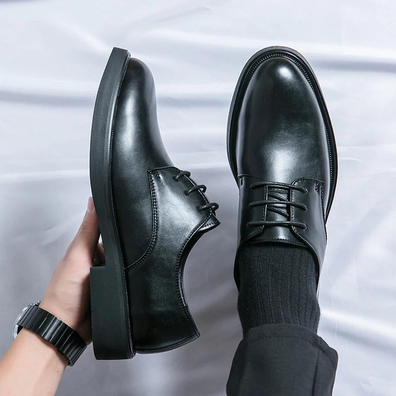 Chaussures richelieu à lacets