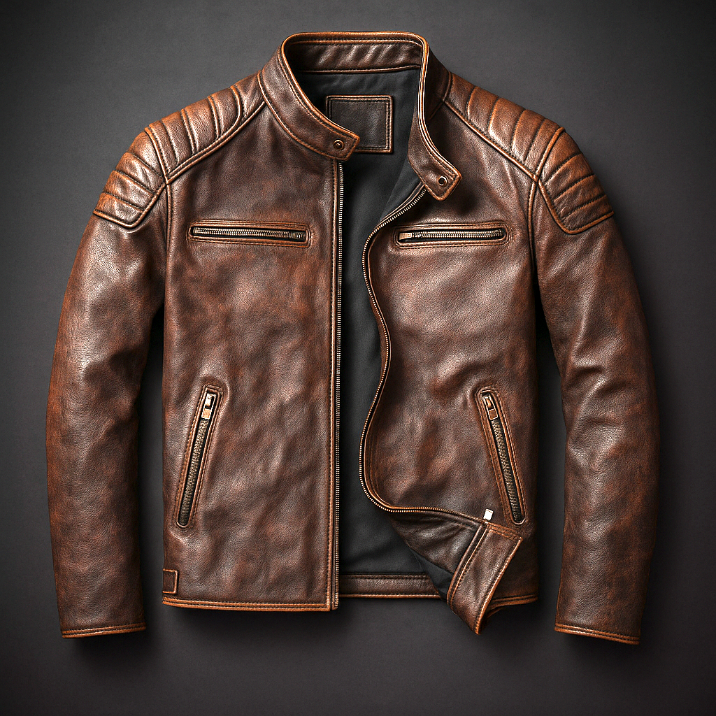 Veste vintage chaude robuste pour le quotidien homme – Quinson