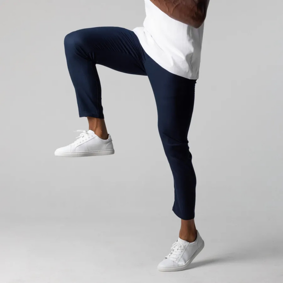 Pantalon chino slim coupe ajustée du matin au soir homme – Bolbec