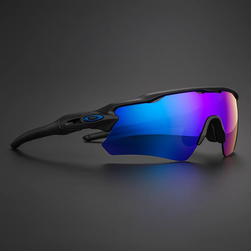 Lunettes de soleil polarisées style sport