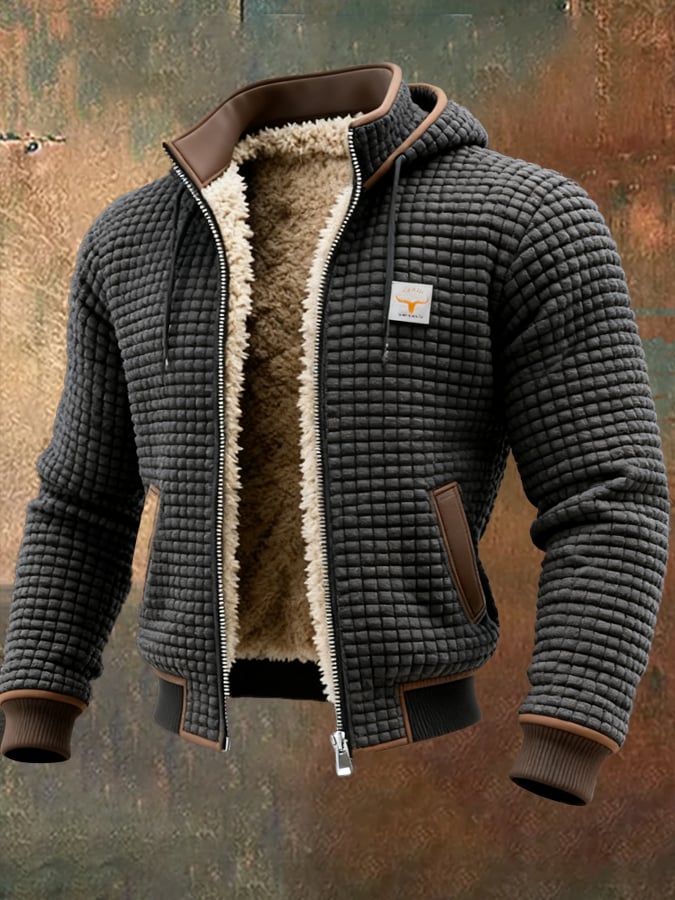 Veste thermique pour les jours les plus froids homme – Port-Royal