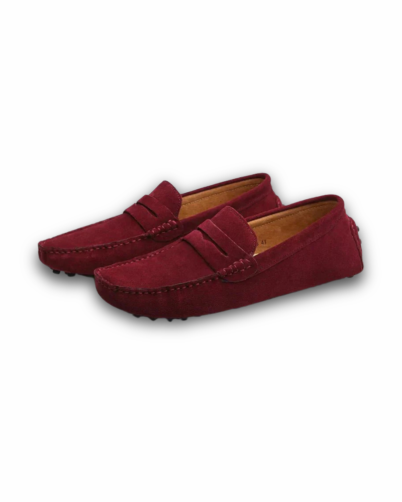 Mocassins élégants confort quotidien discrets homme – Saint-Aignan