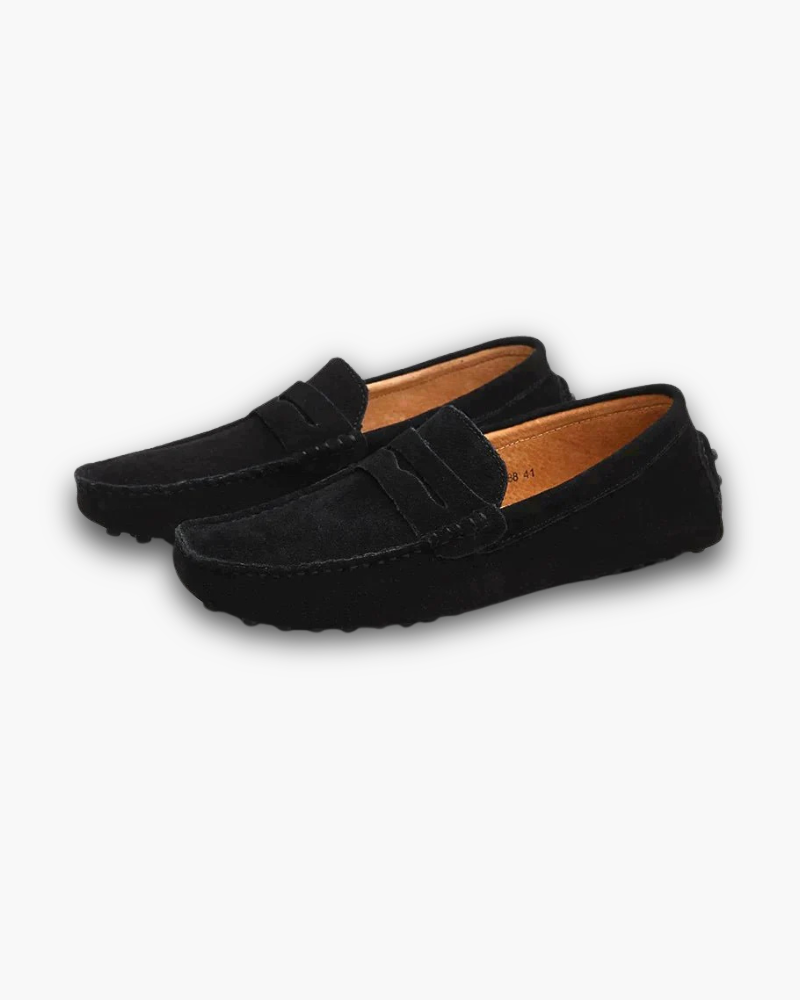 Mocassins élégants confort quotidien discrets homme – Saint-Aignan