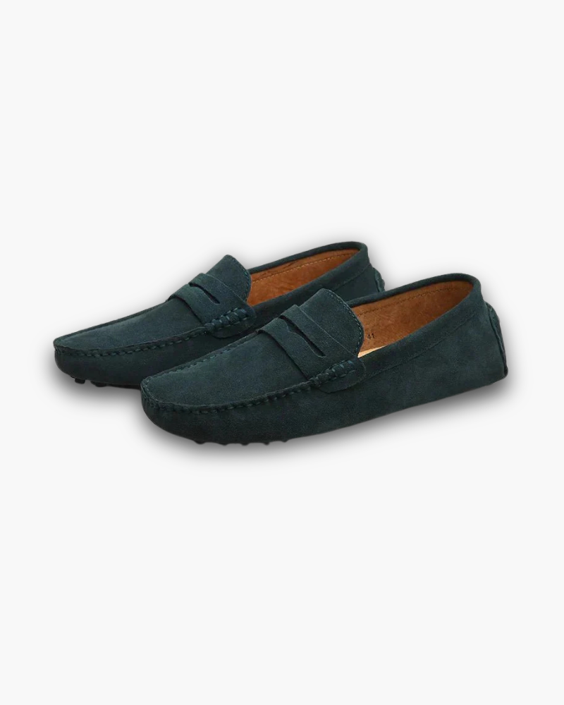 Mocassins élégants confort quotidien discrets homme – Saint-Aignan