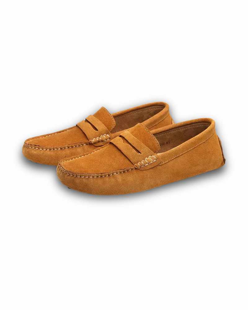 Mocassins élégants confort quotidien discrets homme – Saint-Aignan