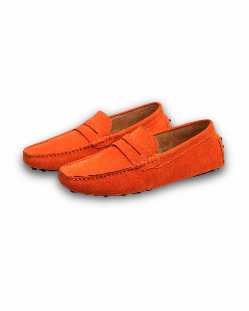 Mocassins élégants confort quotidien discrets homme – Saint-Aignan