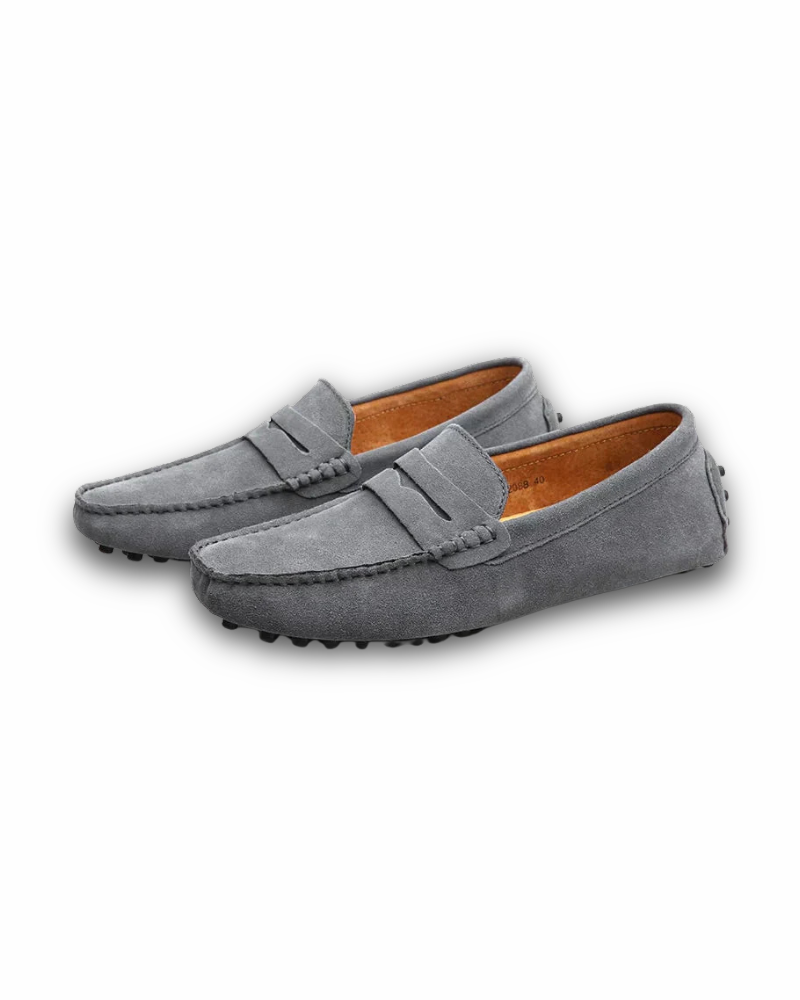 Mocassins élégants confort quotidien discrets homme – Saint-Aignan