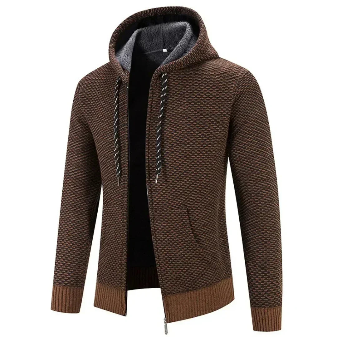 Sweat-shirt uni coupe épurée
