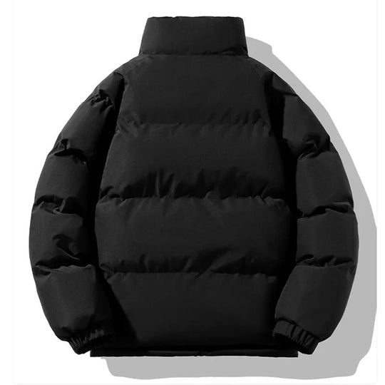 Doudoune matelassée d'hiver au style intemporel homme – Valberg