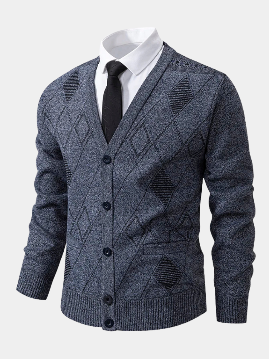 Gilet de costume ajusté gris clair