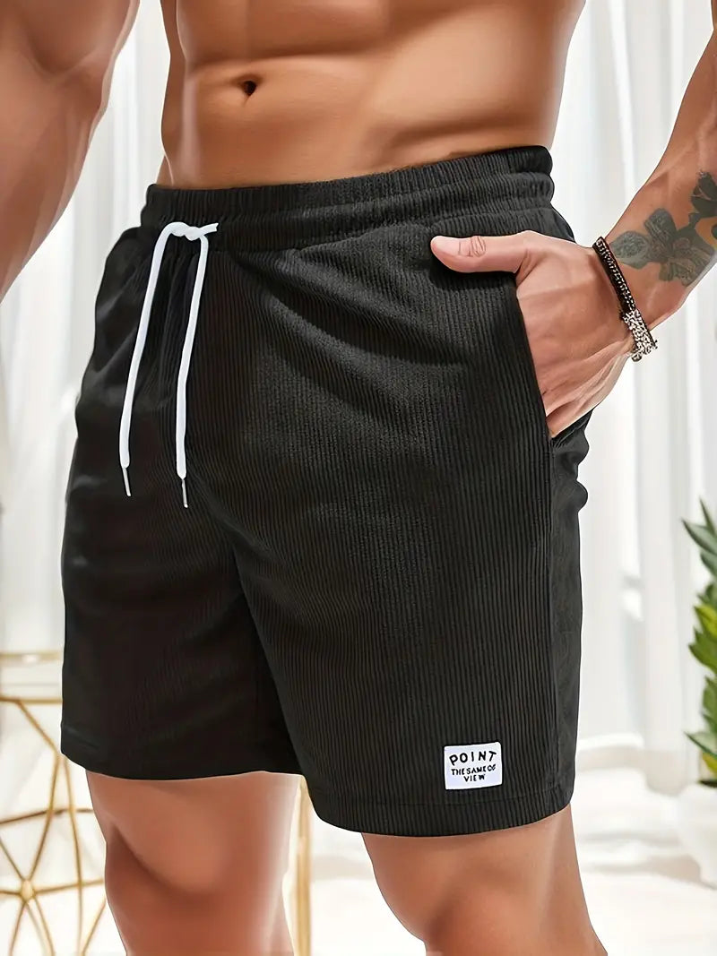 Short de bain pour la plage séchage rapide au style intemporel homme – Royale