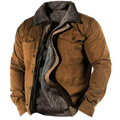 Veste doublure chaude coupe structurée pour l'hiver homme – Célestins