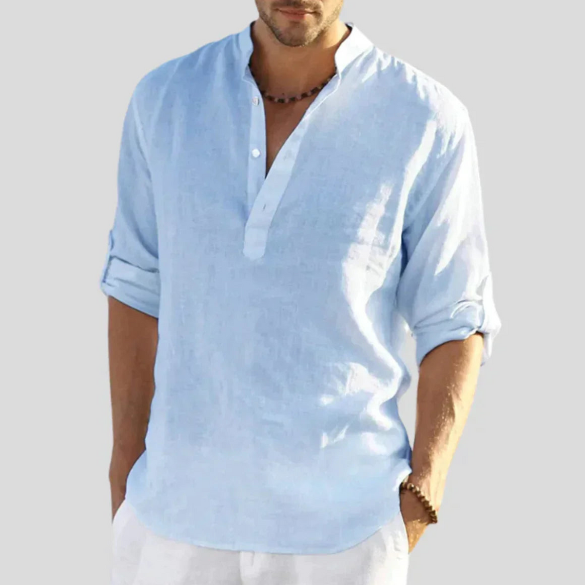 Chemise intemporelle pour le bureau et les loisirs homme – Vosges