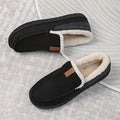 Chaussons d'intérieur chauds pour le quotidien homme – Méthamis