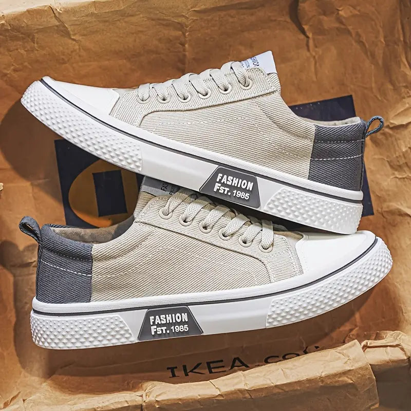 Chaussures confortables semelle amortie coupe casual homme – Chézy