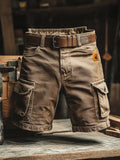 Short outdoor moderne léger et sec au style intemporel homme – Petits-Champs