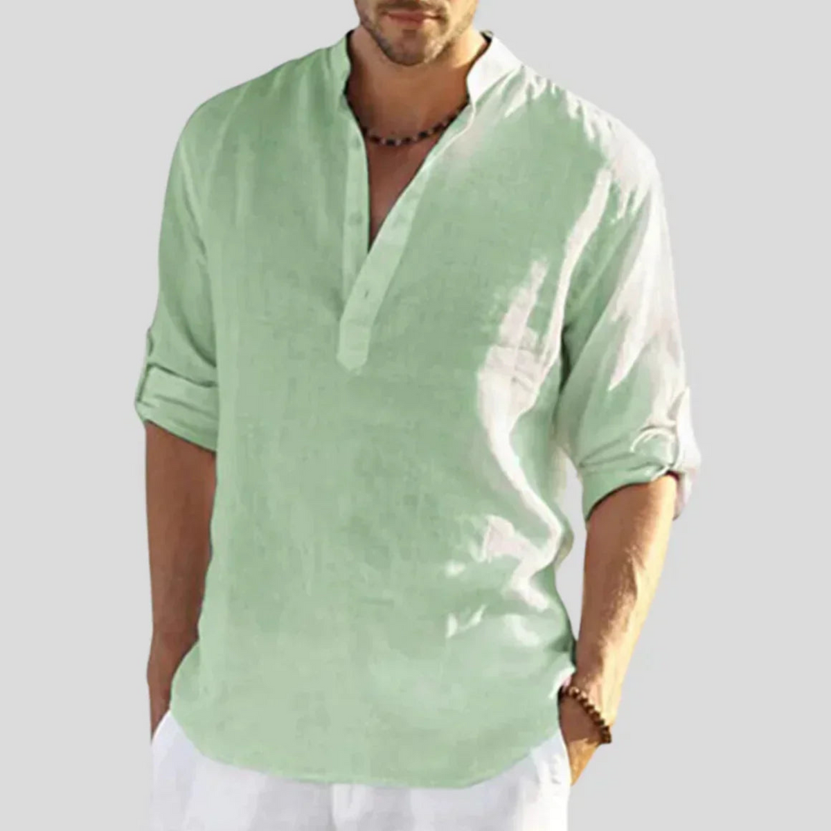 Chemise intemporelle pour le bureau et les loisirs homme – Vosges