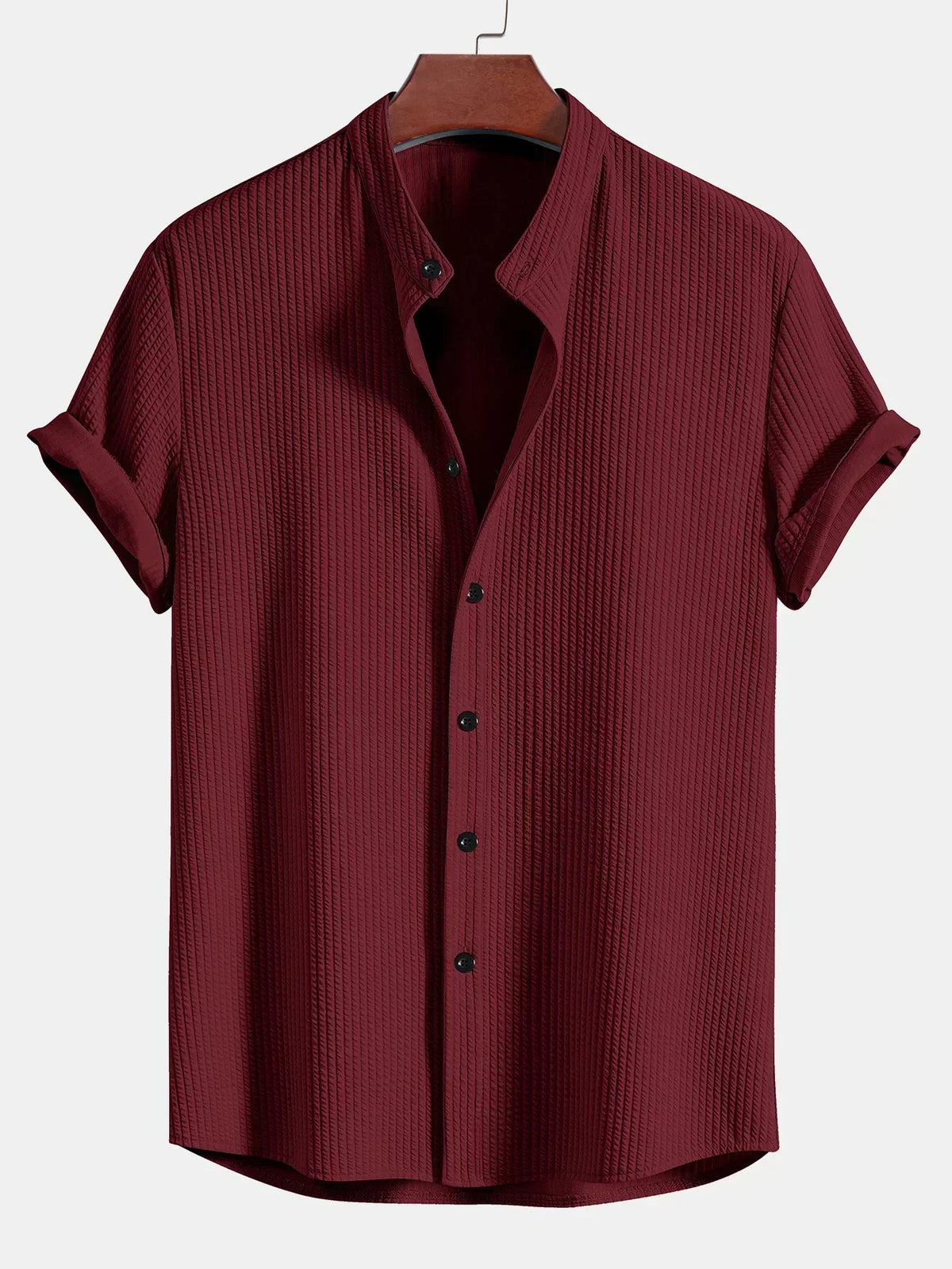 Chemise coupe classique toucher coton