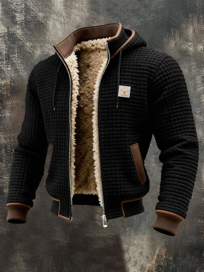 Veste thermique pour les jours les plus froids homme – Port-Royal