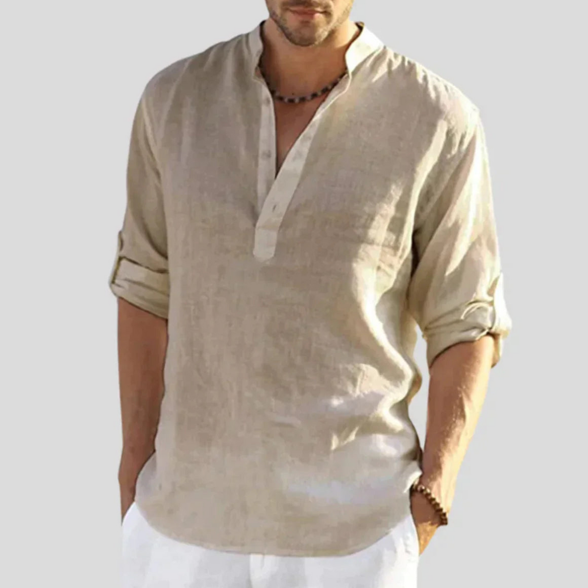 Chemise intemporelle pour le bureau et les loisirs homme – Vosges