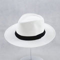 Chapeau panama tressé classique pour l'été protection du soleil homme – Talence