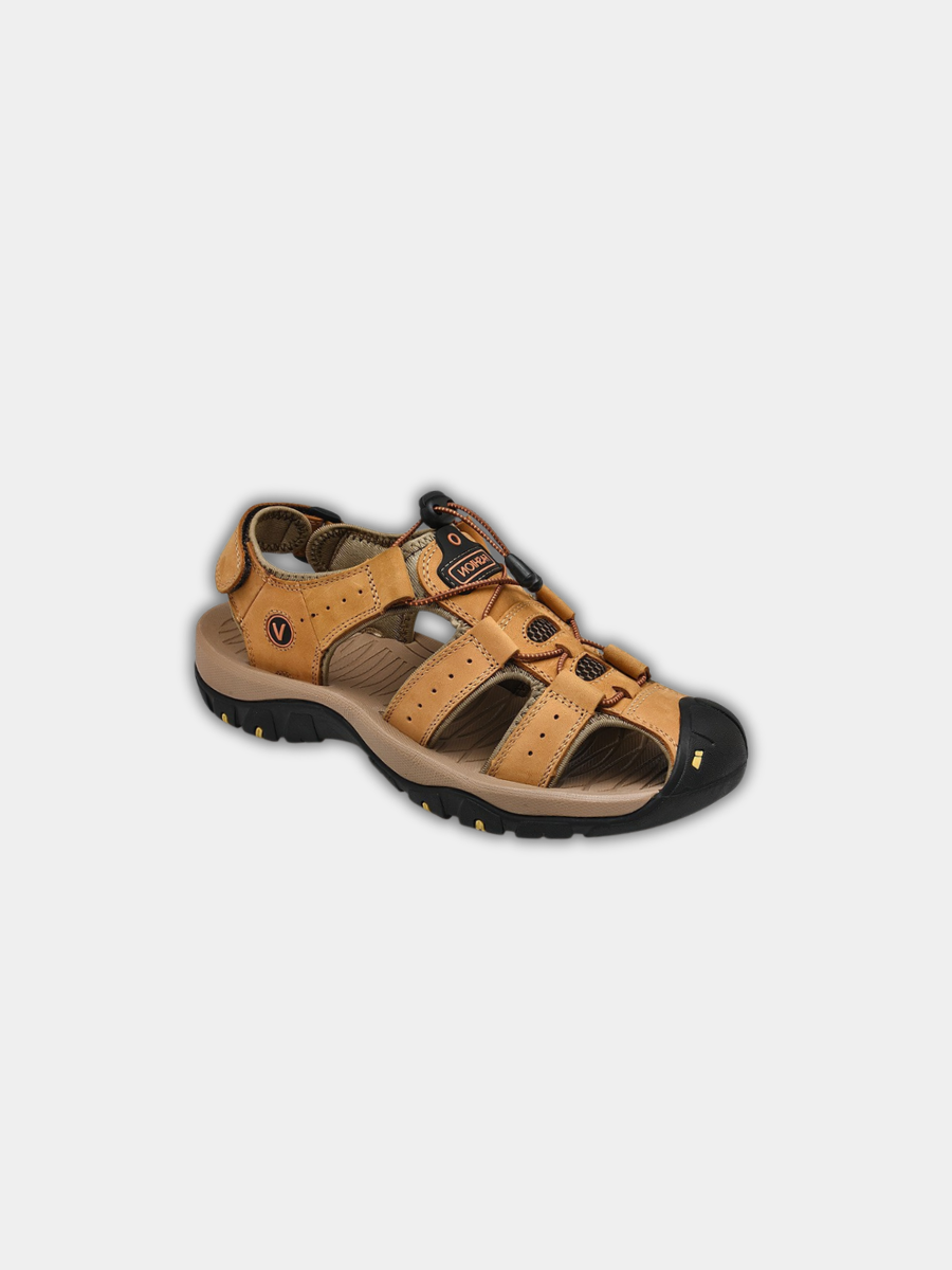 Sandales de marche à bout fermé