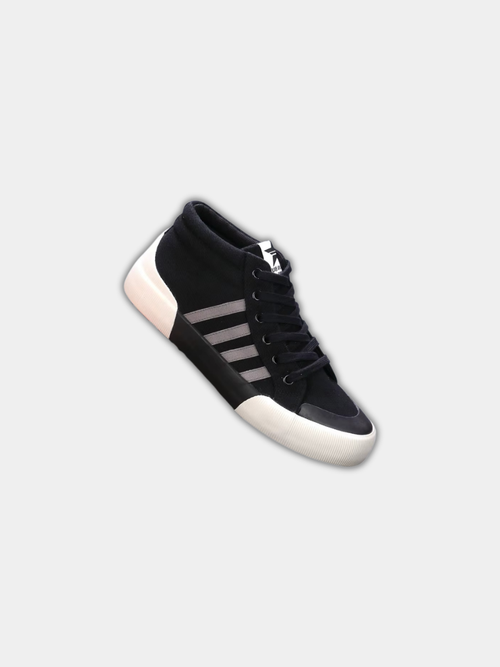 Baskets montantes en toile