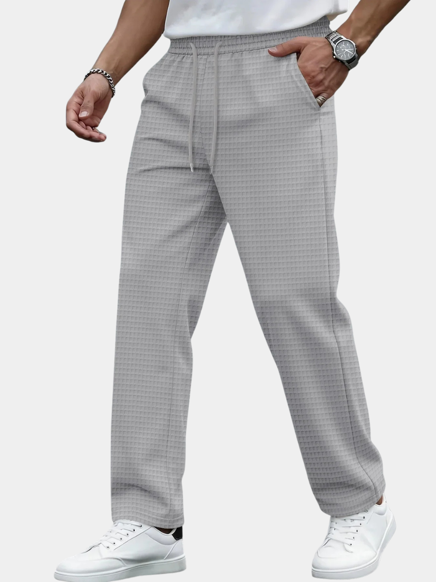 Pantalon de jogging léger à cordon