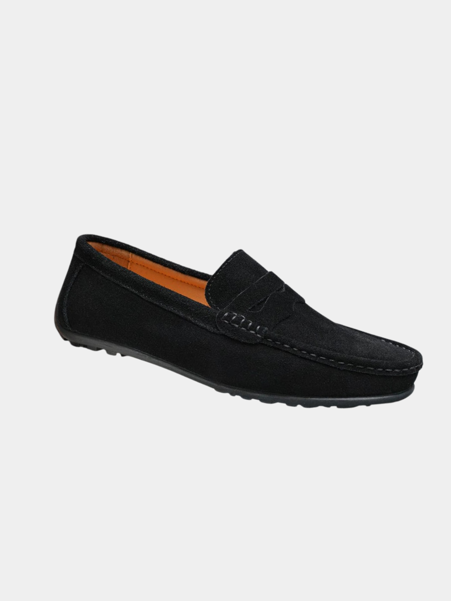 Mocassins à brides intemporels pour toute la journée homme – Miromesnil