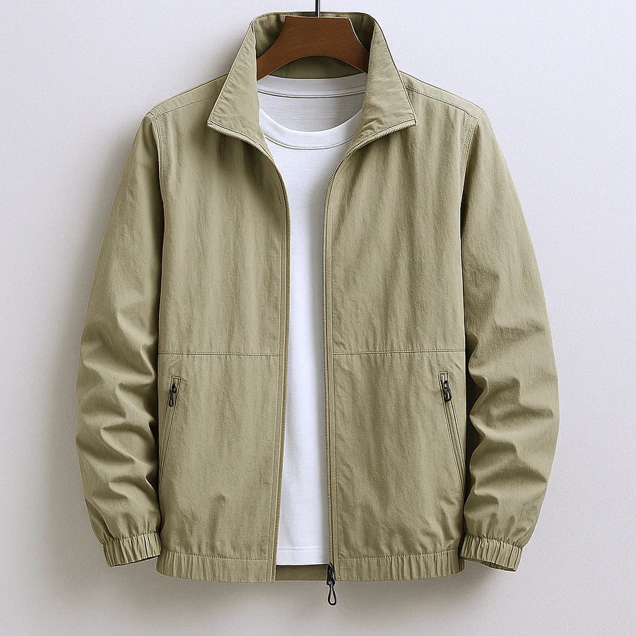 Veste d'été légère coupe structurée