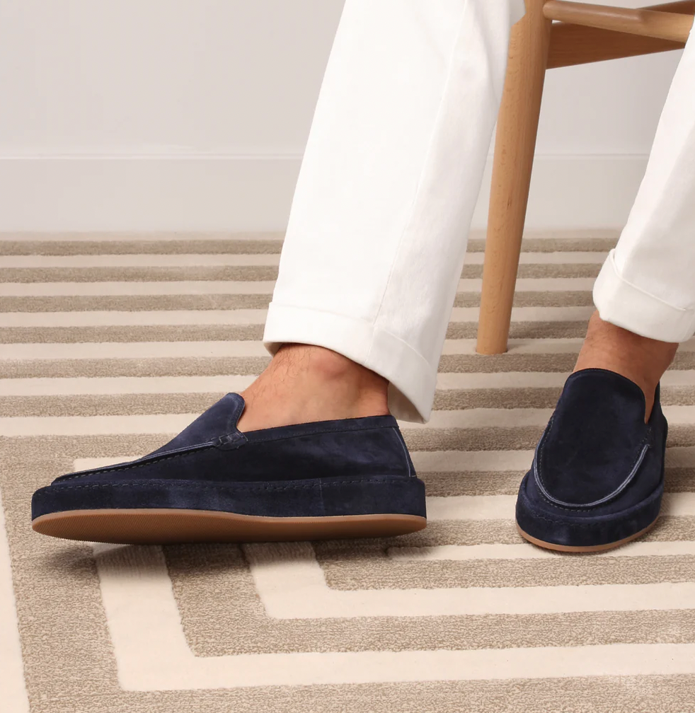 Mocassins élégants à enfiler semelle souple homme – Furstenberg