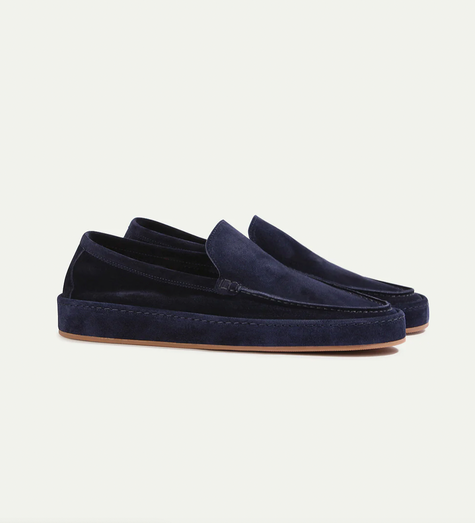 Mocassins élégants à enfiler semelle souple homme – Furstenberg