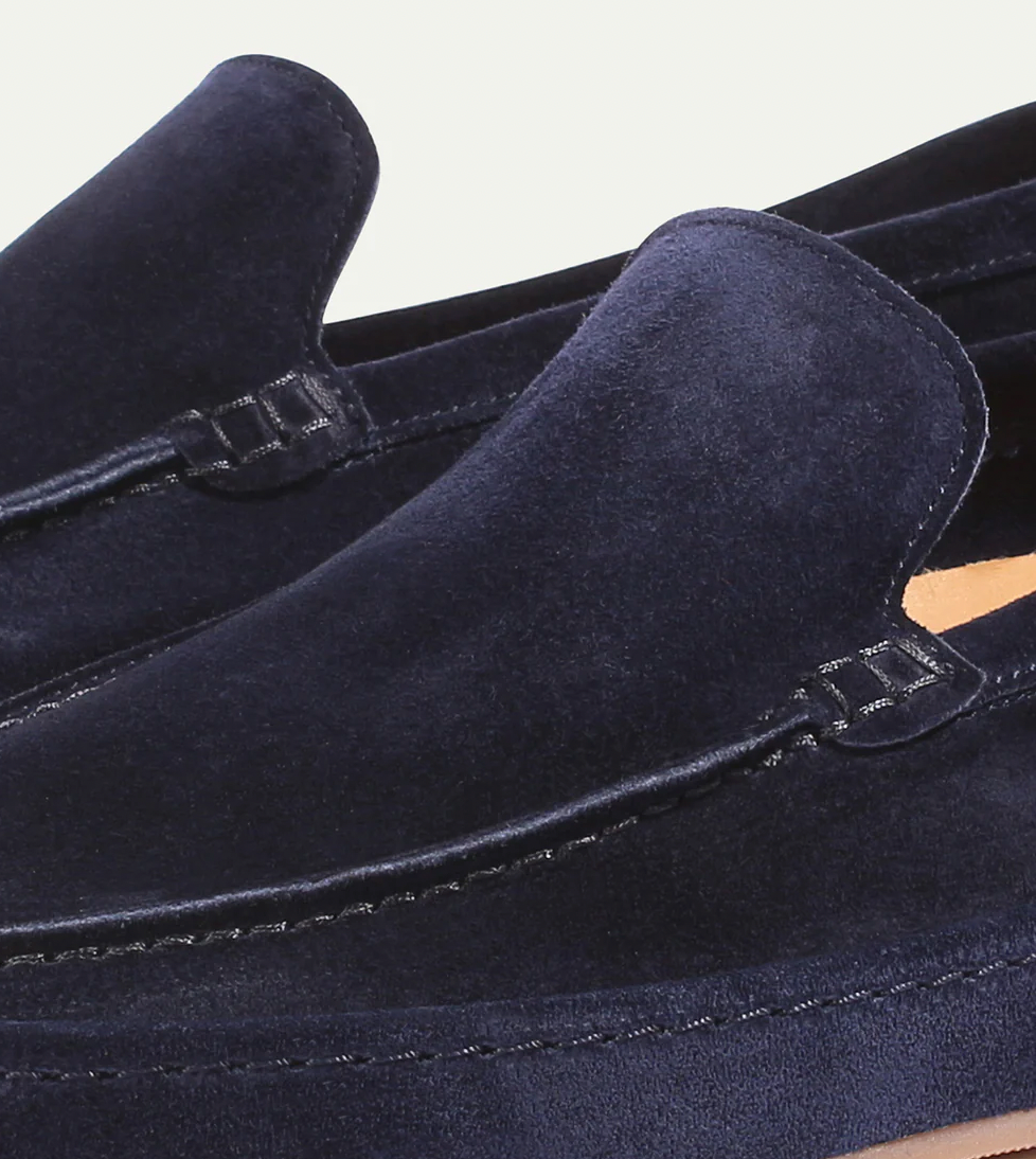 Mocassins élégants à enfiler semelle souple homme – Furstenberg