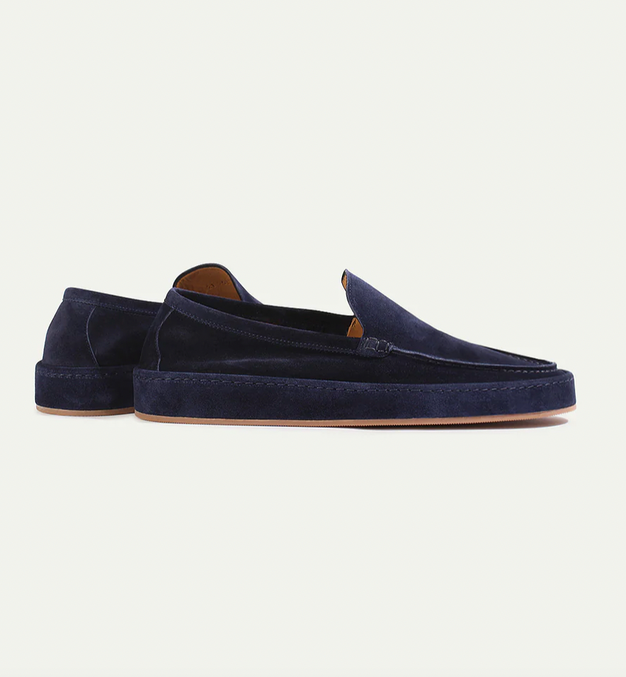 Mocassins élégants à enfiler semelle souple homme – Furstenberg