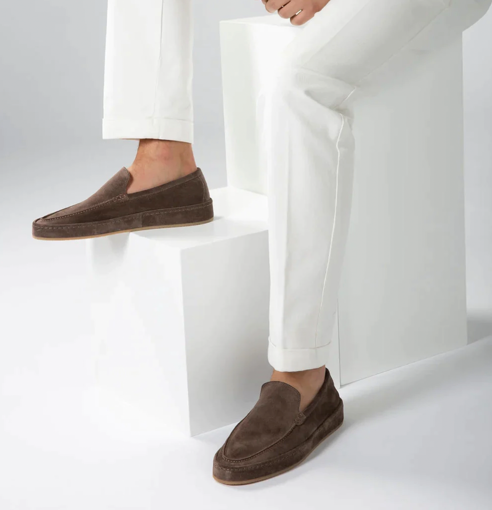 Mocassins élégants à enfiler semelle souple homme – Furstenberg
