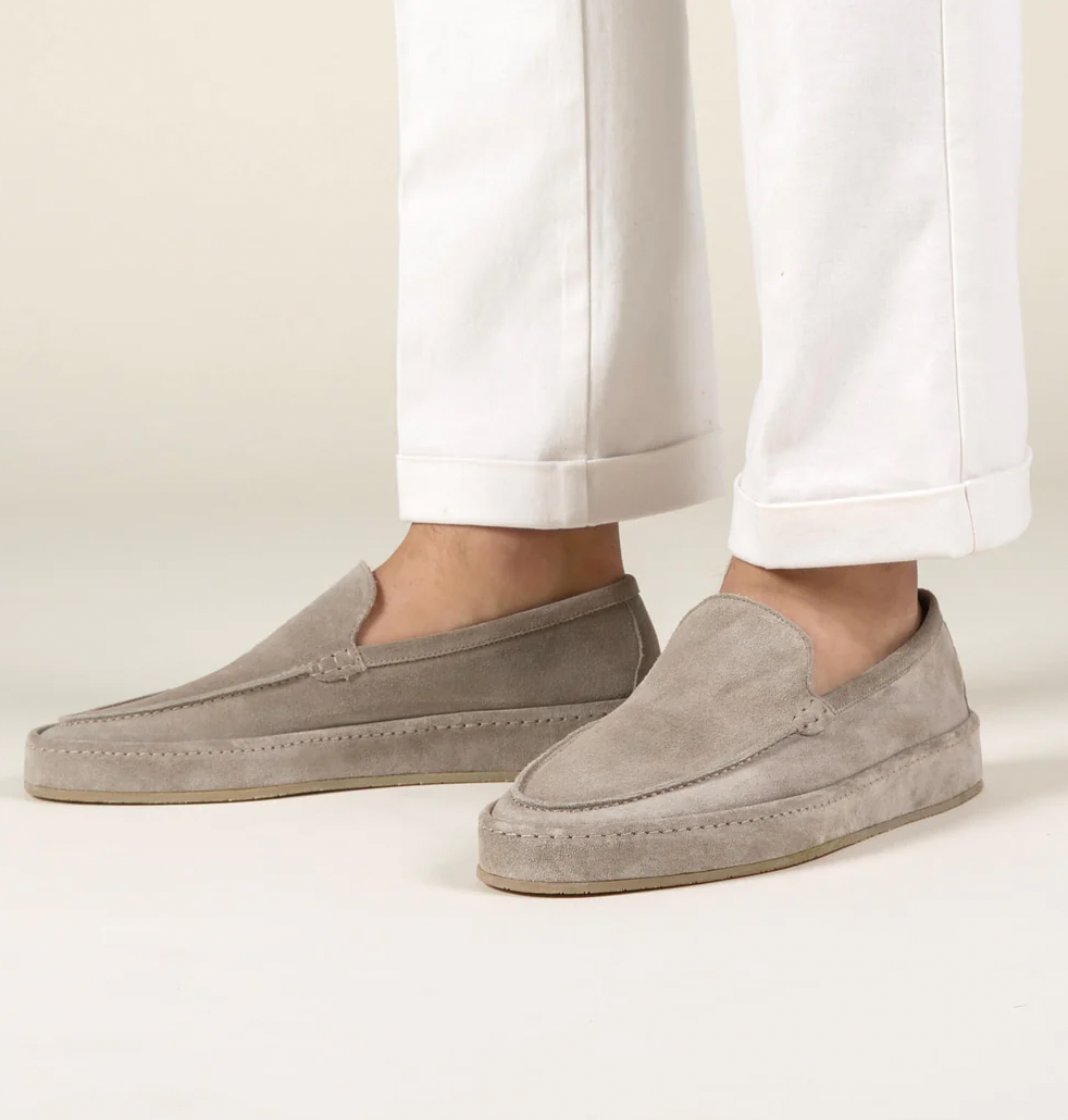 Mocassins élégants à enfiler semelle souple homme – Furstenberg