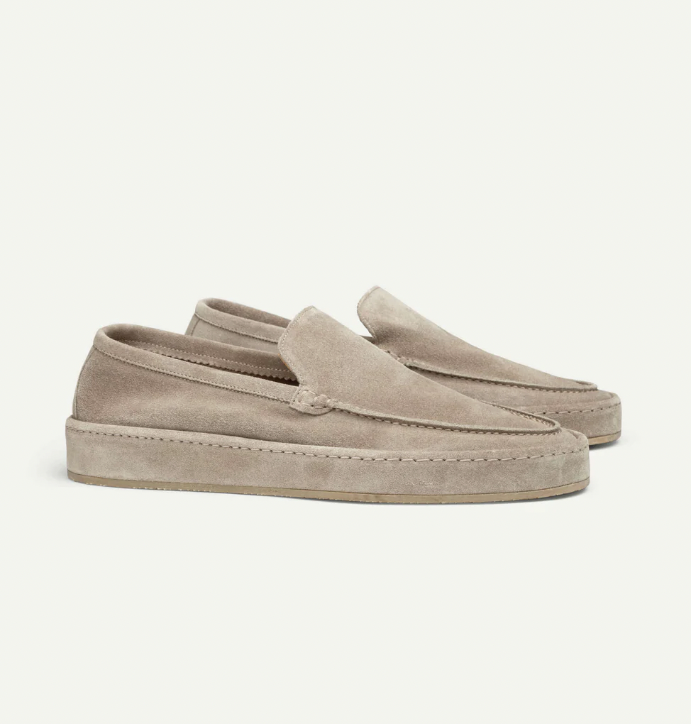 Mocassins élégants à enfiler semelle souple homme – Furstenberg