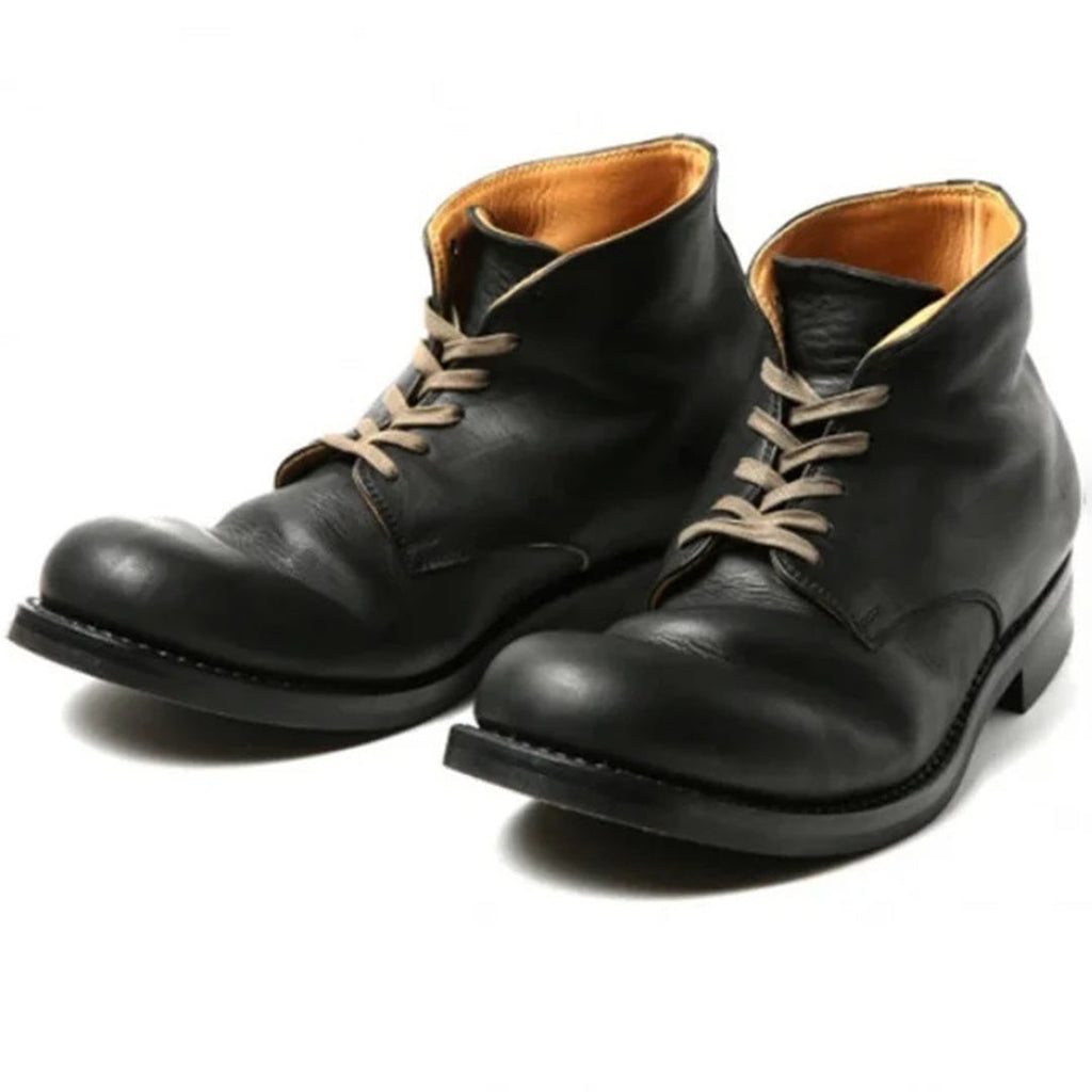 Bottes classiques durables tige montante finition soignée homme – Chaintré