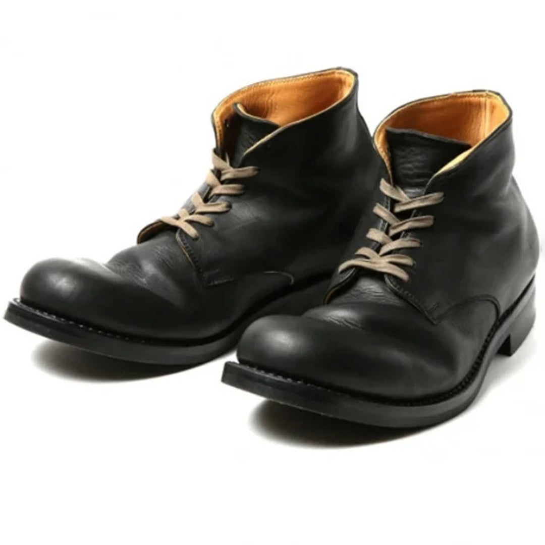 Bottes classiques durables tige montante finition soignée homme – Chaintré