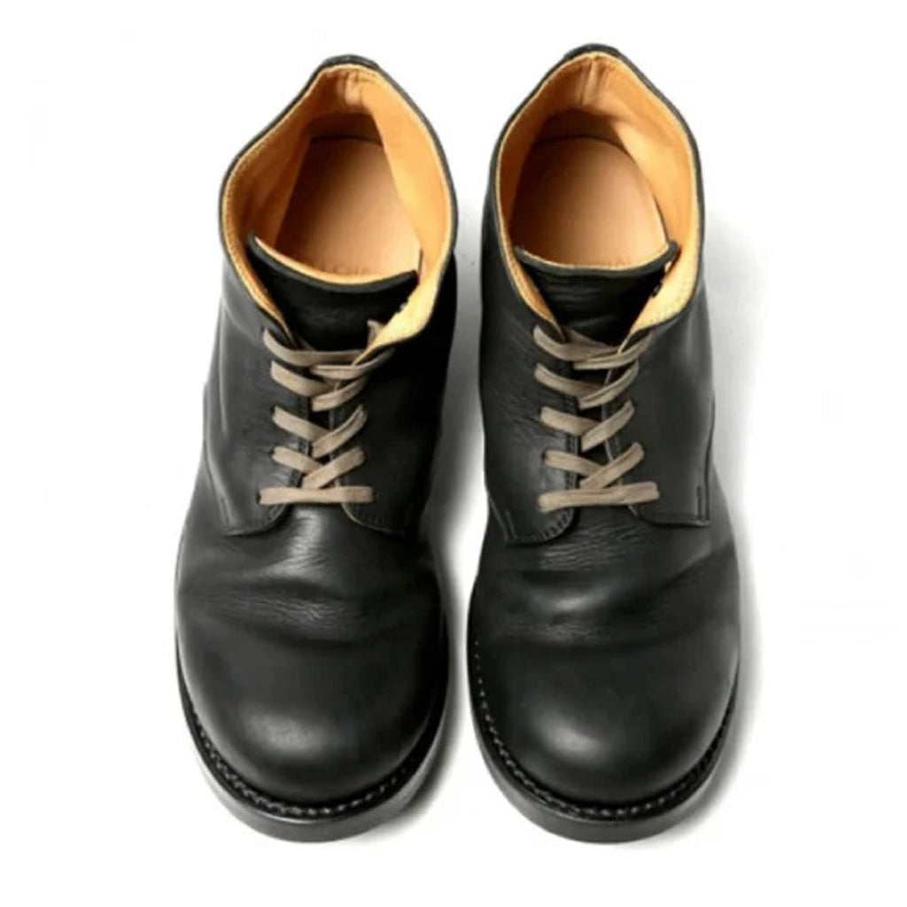 Bottes classiques durables tige montante finition soignée homme – Chaintré