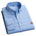 Chemise décontractée élégante pour le quotidien homme – Le Muy