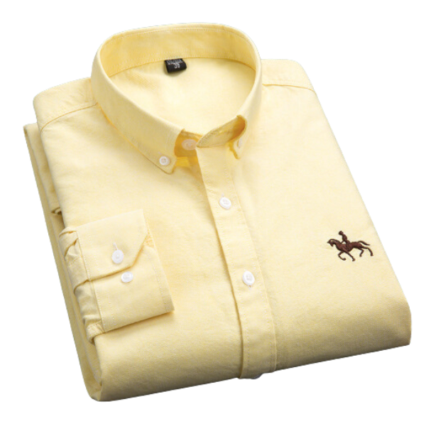 Chemise décontractée élégante pour le quotidien homme – Le Muy