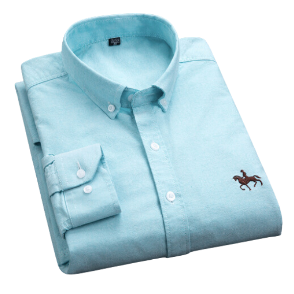 Chemise décontractée élégante pour le quotidien homme – Le Muy