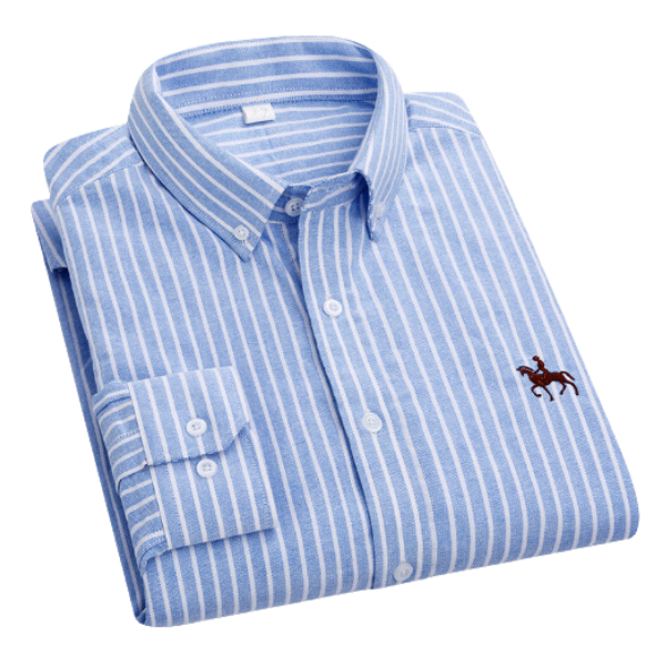 Chemise décontractée élégante pour le quotidien homme – Le Muy